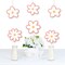 Big Dot of Happiness Pink Daisy Flowers - Decorations DIY Floral Party Essentials - Set of 20